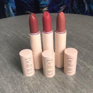 Doll 10 Lipstick Bundle(3), Full size tube